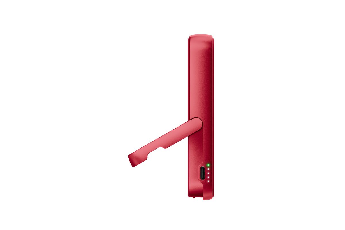 Fresh 'n Rebel Powerbank 10000 mAh Red