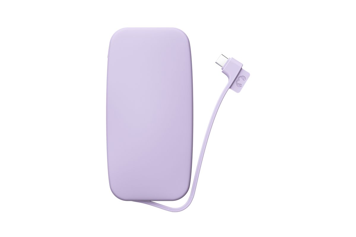 Fresh 'n Rebel Powerbank 12000 mAh Lilac