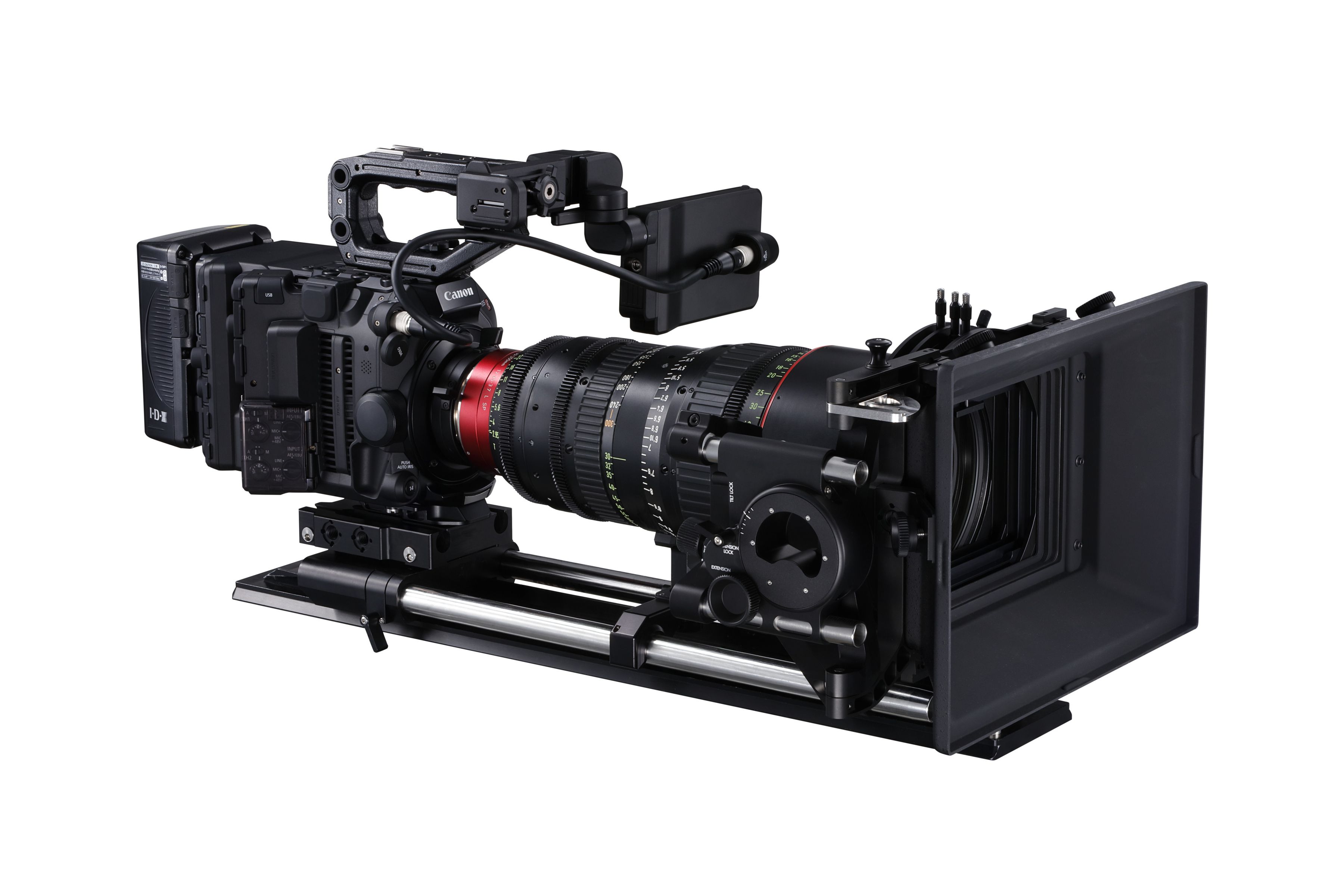 Canon EOS C500 Mark II (only B2B)
