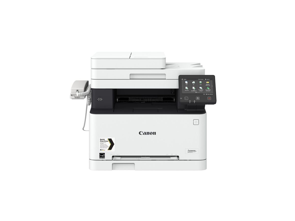 Canon i-SENSYS MF635Cx Print/Scan/Co/Fax
