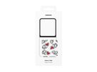 Samsung Flip 6 Flipsuit Case White