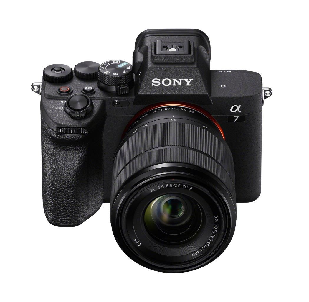 Sony E-Mount FF 28-70mm F3.5-5.6 OSS II