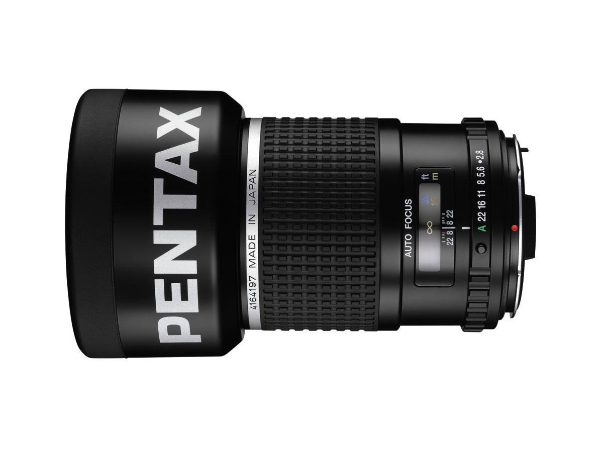 Pentax smc FA 645 150 mm / 2,8
