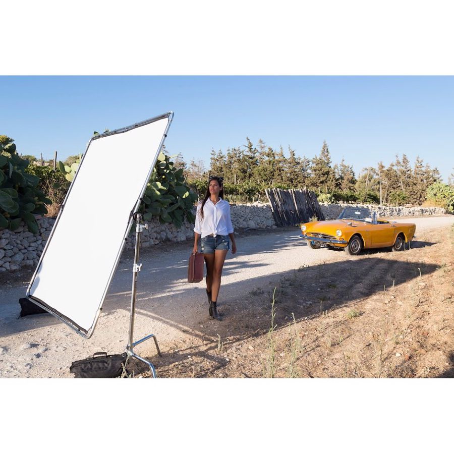 Manfrotto SkyRapid Fab 2x2m 0.75 Stp Dif