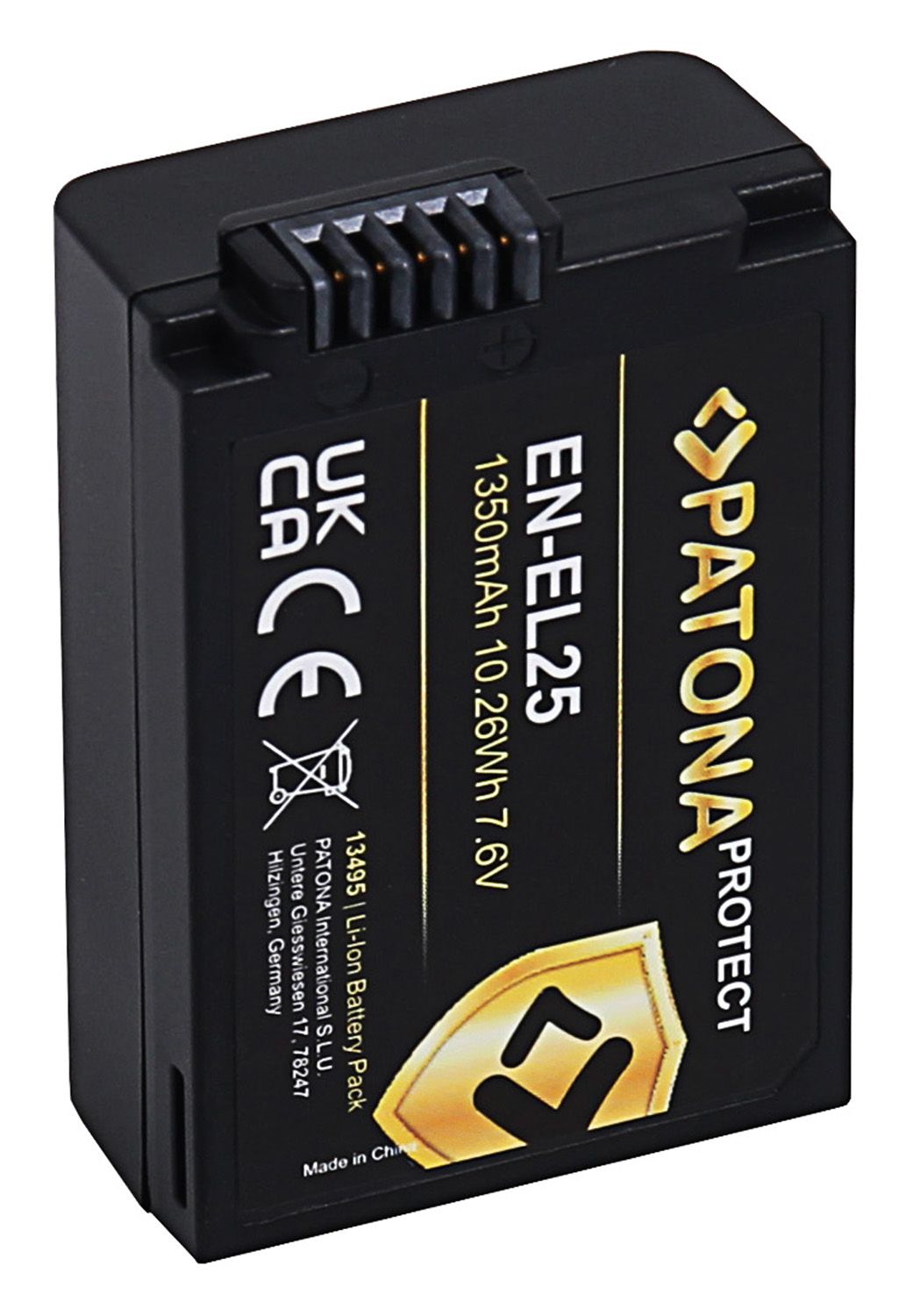 Patona Protect Batterie Nikon EN-EL25