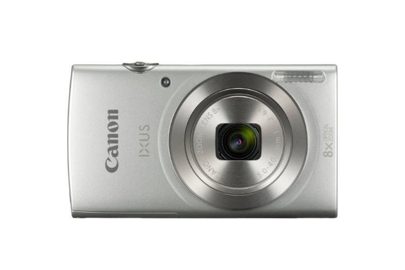Canon IXUS 175 silber