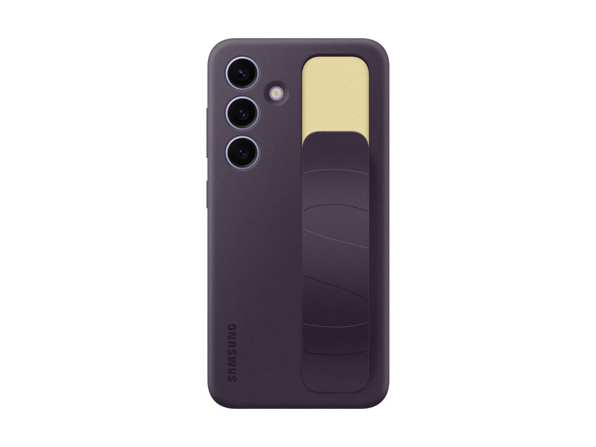 Samsung S24 Standing Grip Case Violet