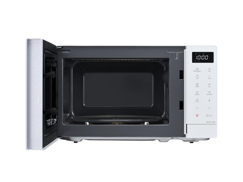 Panasonic Mikrowelle GT21 Grill weiss