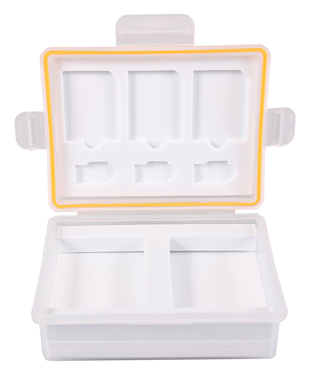 Patona Aufbewahrungsbox Akkus/Karte Kit3