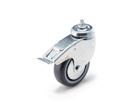 Manfrotto Wheel Set 100mm M10 w/Brakes