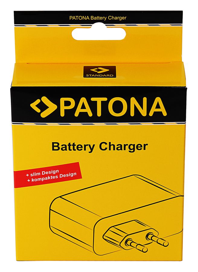 Patona Ladegerät Dyson 969155-12