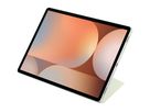 Samsung Tab S10 FE Book Cover Orange