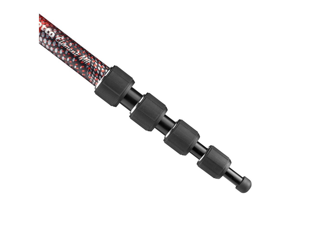 Manfrotto Element MII Monop AL RD 5 Sec