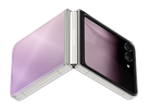 Samsung Flip 5 FlipSuit Case Transparent
