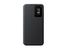 Samsung S24+ Smart Wallet Case Black