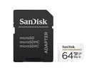 SanDisk microSDXC High Endurance 64GB
