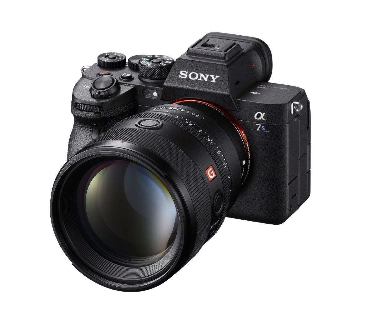 Sony E-Mount FF 85mm GM II F1.4