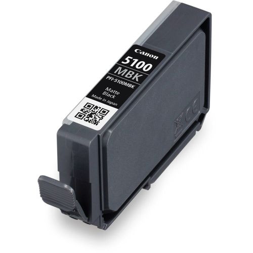 Canon PFI-5100MBK Matte Black