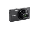 Sony DSC-W830 Cybershot Black