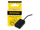 Patona D-TAP Coupler Sony NP-FW50