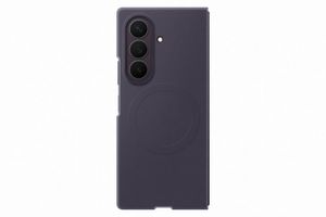 Samsung Fold 8 Ultra Silic Magnet Violet