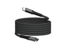Verbatim Magnetic Cable USB-C 100W Black