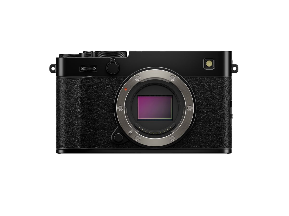 Fujifilm X-E5 Black Body Swiss Garantie