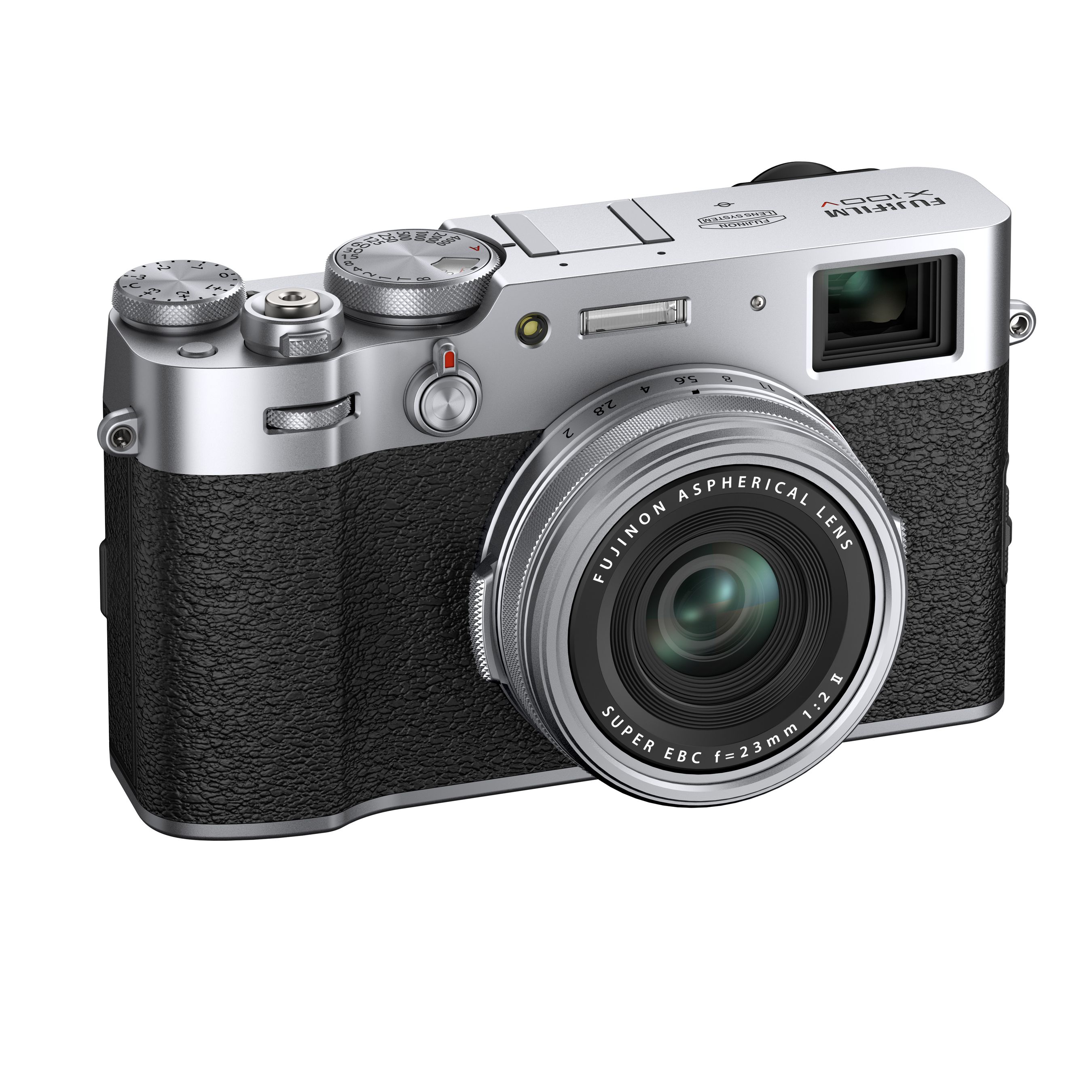 Fujifilm X100V Silver "Swiss Garantie"