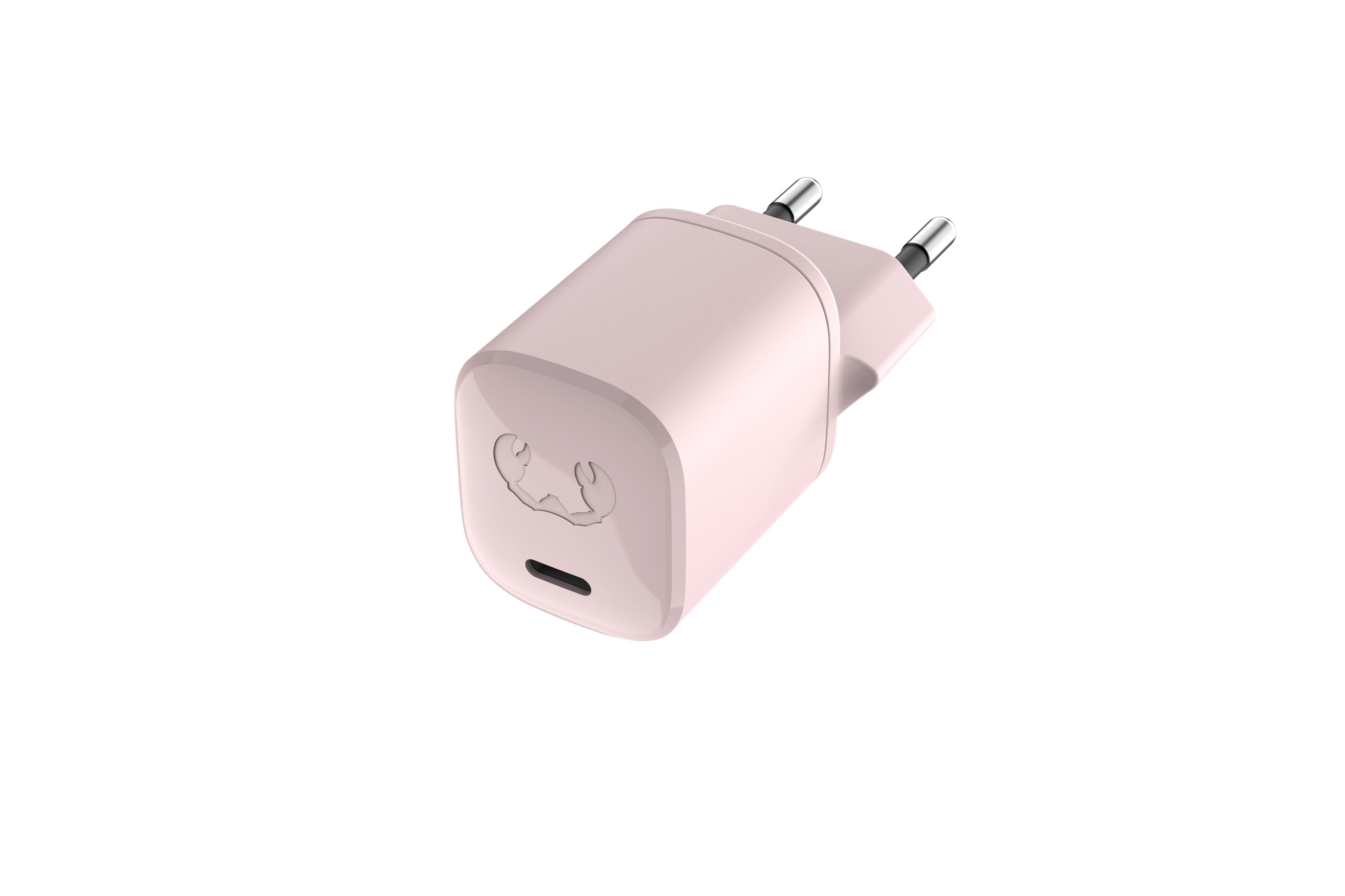 Fresh 'n Rebel Mini Charger Pink 20W