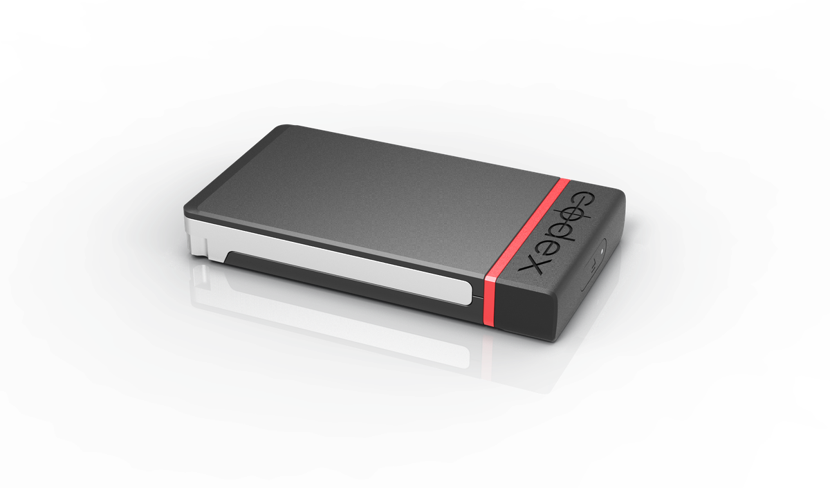 Canon Video Codex Capture Drive 2TB