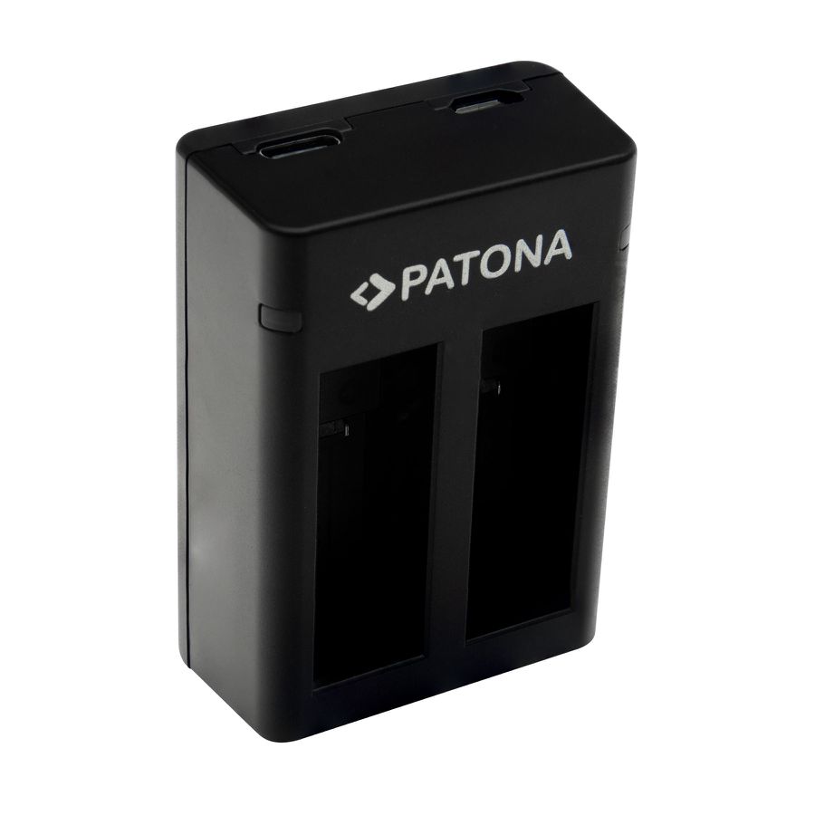 PATONA chargeur double Insta360 Ace Pro