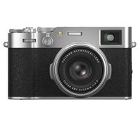 Fujifilm X100VI Silver Swiss Garant