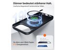 Torras OriginFit-Mag iPhone 18 Pro Black