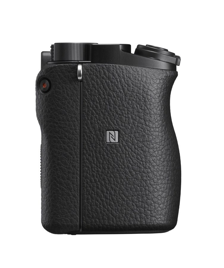 Sony Alpha 6100 Body black