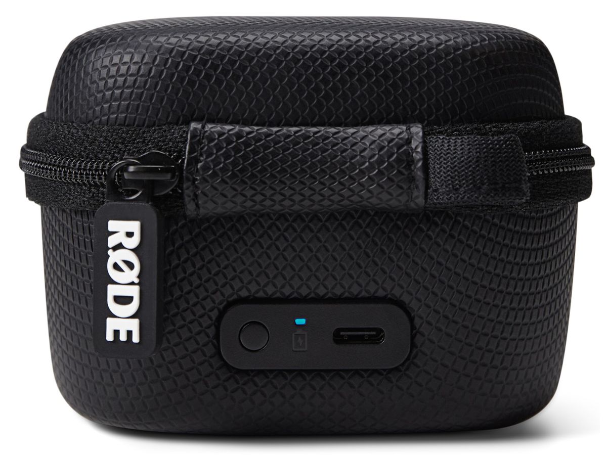 Rode Wireless GO III Charge Case