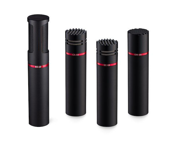 Rycote CA-08 - Cardioid Microphone