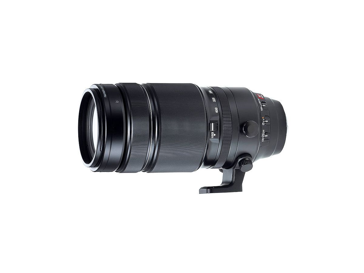 Fujinon XF 100-400mm F4.5-5.6 R WR OIS