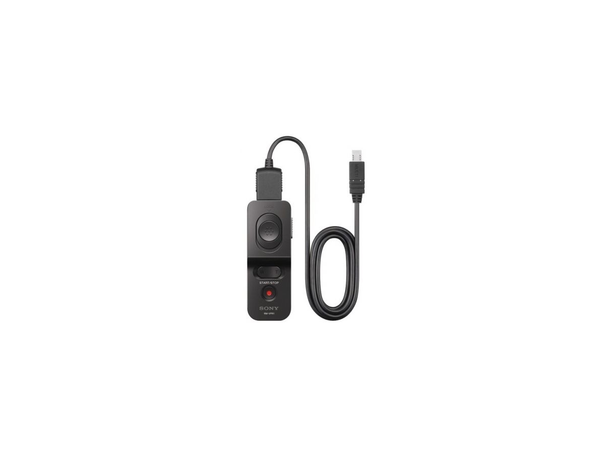 Sony RM-VPR1 Télécommande câble