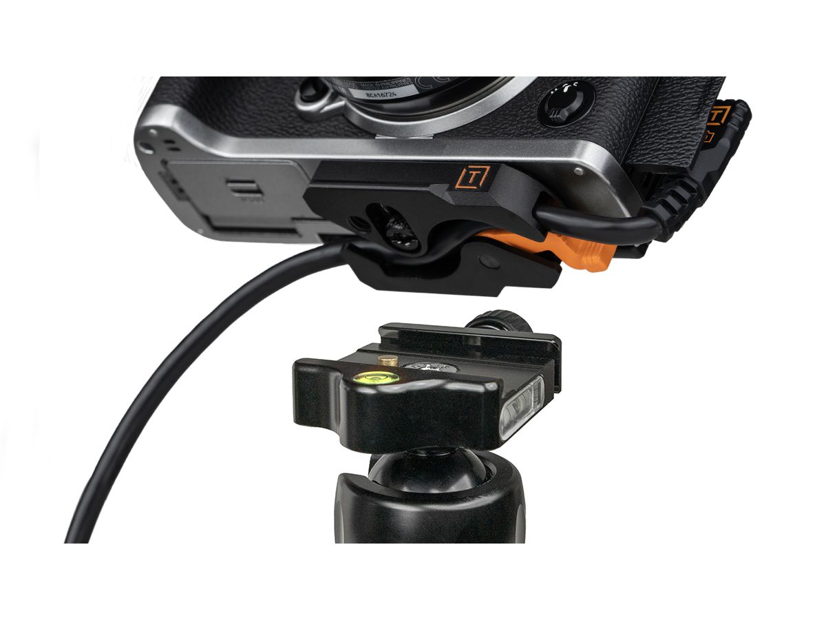 TetherPro Optima 10G USB-C 4.6m RT Blk