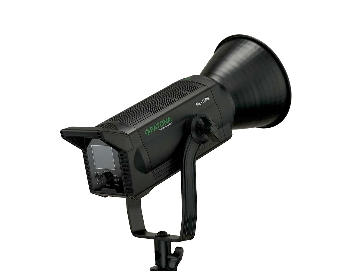 Patona Premium LED Light ML-1500