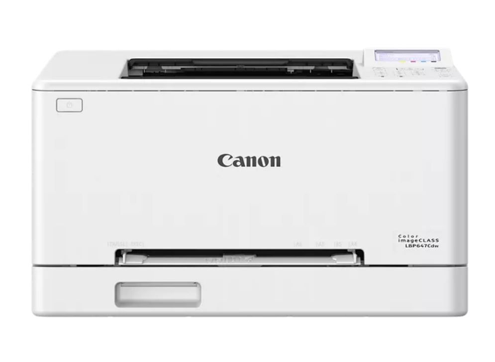 Canon i-SENSYS LBP647Cdw Color Laser