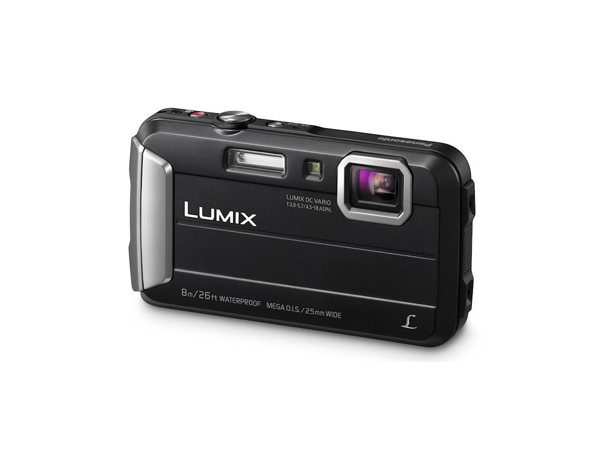 Panasonic DMC-FT30EG-K black