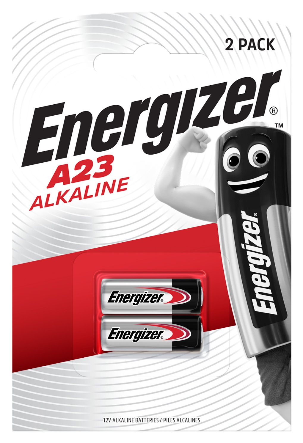 Energizer A23  (E23A) 12.0V  FSB-2