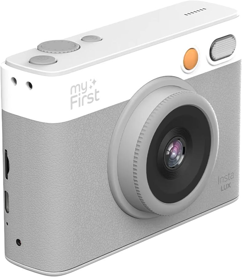 myFirst Camera Insta Lux Grey