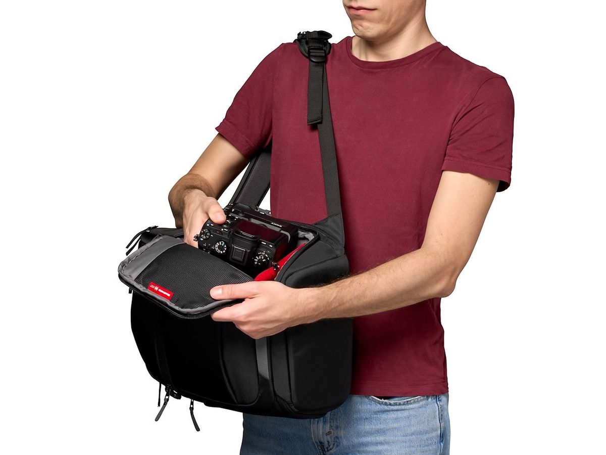 Manfrotto Advanced Fast Backpack M III