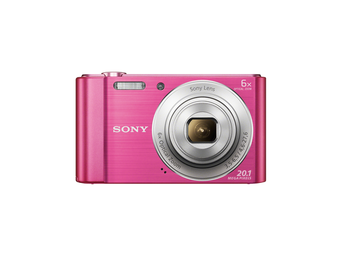 Sony DSC-W810 Cybershot Pink