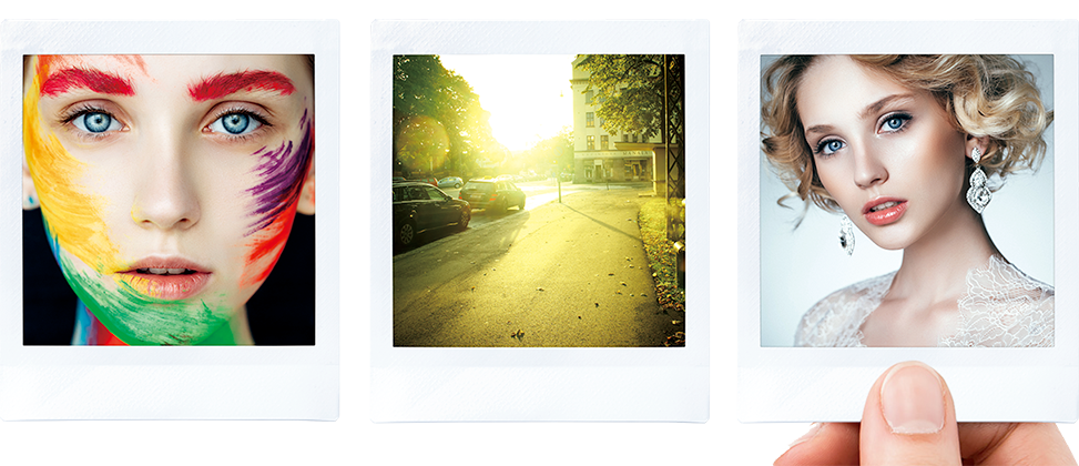 Fujifilm Instax Share SP-3 Black