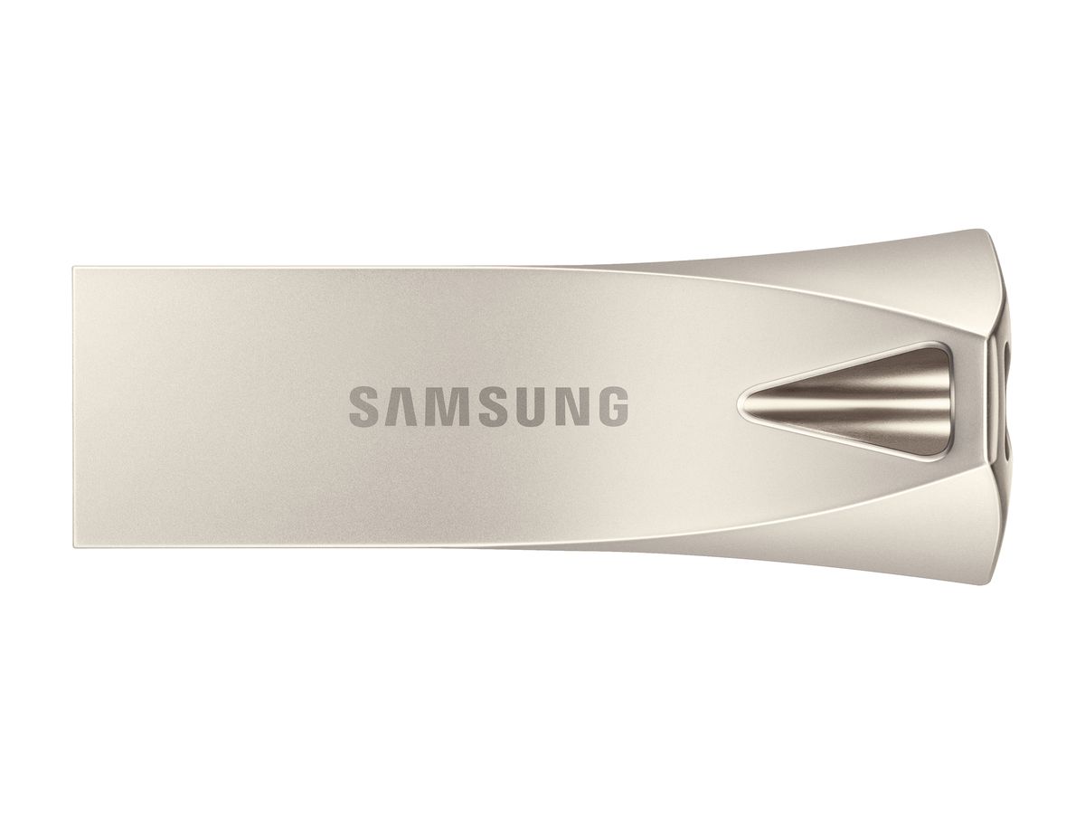 Samsung USB3.1 Bar Plus Silver 64GB