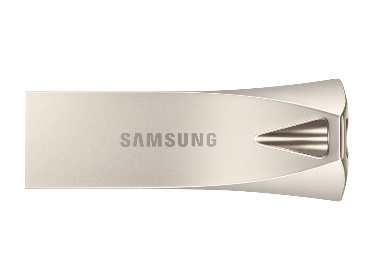 Samsung USB3.1 Bar Plus Silver 128GB