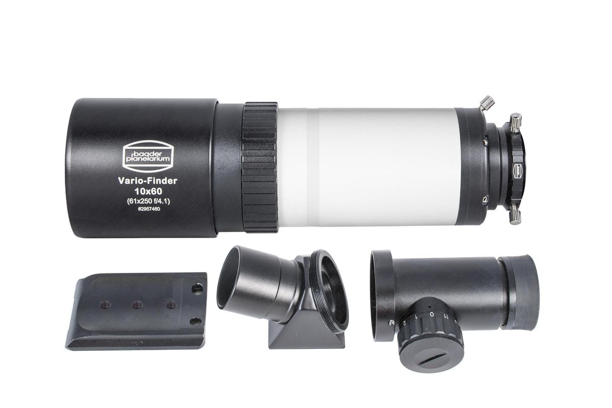 Chercheur vario 10x60, visée à 45°MQR